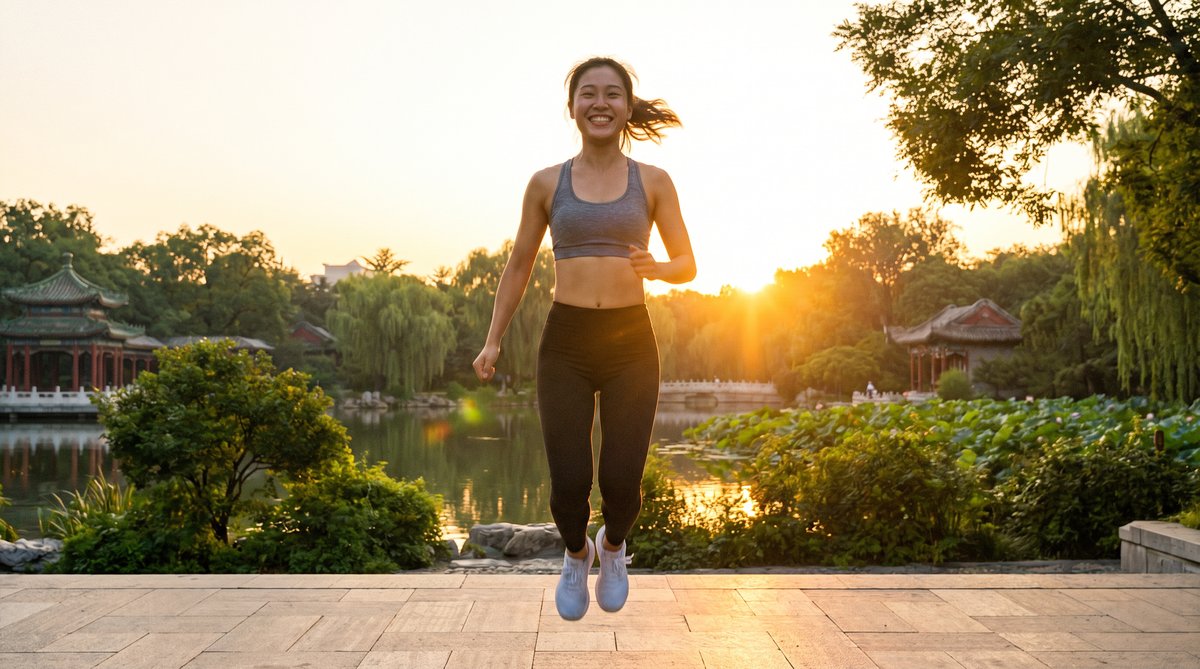 91网健身视频教程：每天20分钟居家减脂 - 视频教程 - www.ltyxw92.cn